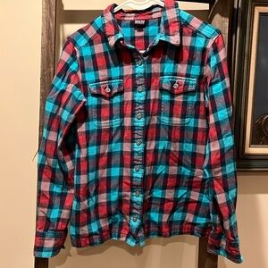 Patagonia Women’s flannel